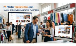 Alıcıyı Satıcı ile Buluşturan Platform