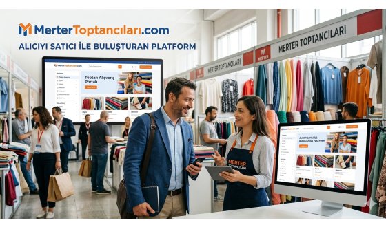 Alıcıyı Satıcı ile Buluşturan Platform