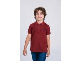 ERKEK ÇOCUK POLO YAKA TİŞÖRT