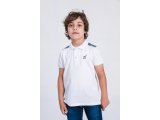 ERKEK ÇOCUK POLO YAKA TİŞÖRT